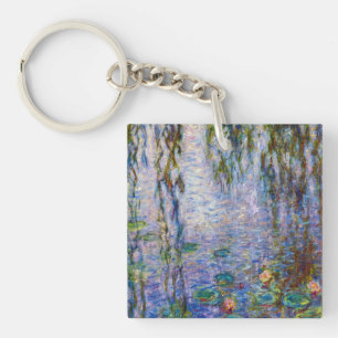 Claude Monet - Water Lilies Sleutelhanger