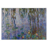 Claude Monet - Water Lilies Snijplank (Voorkant)