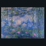 Claude Monet - Water Lilies Snijplank<br><div class="desc">Claude Monet - Water Lilies</div>
