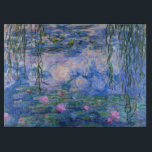 Claude Monet - Water Lilies Snijplank<br><div class="desc">Claude Monet - Water Lilies</div>