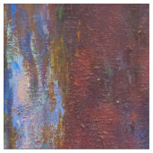 Claude Monet - Water Lilies Stof (Close Up)