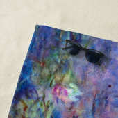 Claude Monet - Water Lilies Strandlaken (In situ)