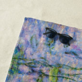 Claude Monet - Water Lilies Strandlaken (In situ)