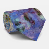 Claude Monet - Water Lilies Stropdas (Opgerold)