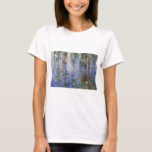 Claude Monet - Water Lilies T-shirt