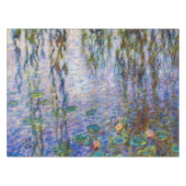 Claude Monet - Water Lilies Tafelkleed (Voorkant (Horizontaal))