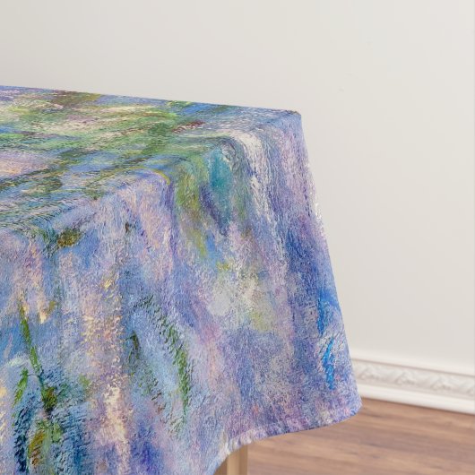 Claude Monet - Water Lilies Tafelkleed (Voorbeeld)