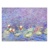 Claude Monet - Water Lilies Tafelkleed (Voorkant (Horizontaal))