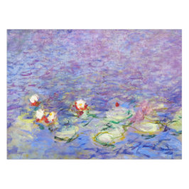 Claude Monet - Water Lilies Tafelkleed