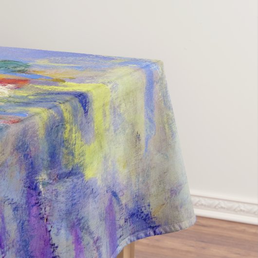 Claude Monet - Water Lilies Tafelkleed (Voorbeeld)