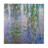 Claude Monet - Water Lilies Tegeltje (Voorkant)