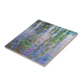 Claude Monet - Water Lilies Tegeltje (Zijkant)