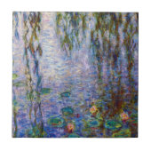Claude Monet - Water Lilies Tegeltje (Voorkant)