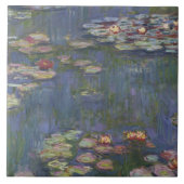 Claude Monet - Water Lilies Tegeltje (Voorkant)