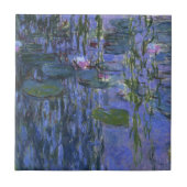 Claude Monet - Water Lilies Tegeltje (Voorkant)