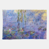 Claude Monet - Water Lilies Theedoek (Horizontaal)