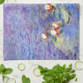 Claude Monet - Water Lilies Theedoek (Gevouwen)