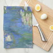 Claude Monet // Water Lilies Theedoek (Quarter Fold)