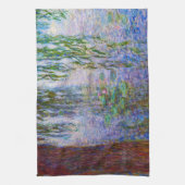 Claude Monet - Water Lilies Theedoek (Verticaal)