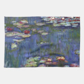 Claude Monet Water Lilies Theedoek (Horizontaal)
