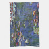Claude Monet Water Lilies Theedoek (Verticaal)