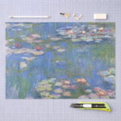 Claude Monet // Water Lilies Tissuepapier (Craft)