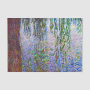 Claude Monet - Water Lilies Tissuepapier