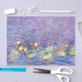 Claude Monet - Water Lilies Tissuepapier (Craft)
