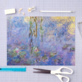 Claude Monet - Water Lilies Tissuepapier (Craft)