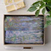 Claude Monet - Water Lilies Tissuepapier (Geschenk)