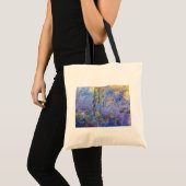 Claude Monet - Water Lilies Tote Bag (Voorkant (product))