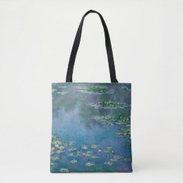 Claude Monet, Water Lilies Tote Bag