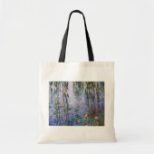 Claude Monet - Water Lilies Tote Bag (Voorkant)