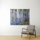 Claude Monet - Water Lilies Wandkleed (In Situ (horizontaal))