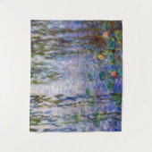 Claude Monet - Water Lilies Wandkleed (Voorkant)