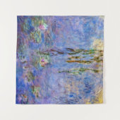 Claude Monet - Water Lilies Wandkleed (Voorkant (horizontaal))