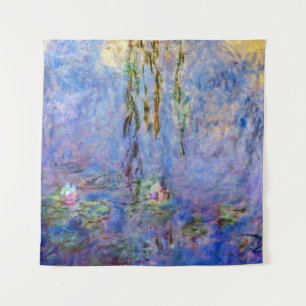 Claude Monet - Water Lilies Wandkleed