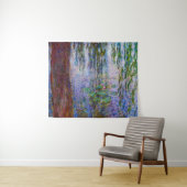 Claude Monet - Water Lilies Wandkleed (In Situ (horizontaal))