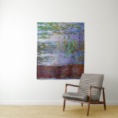 Claude Monet - Water Lilies Wandkleed (In situ)