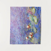 Claude Monet - Water Lilies Wandkleed (Voorkant)