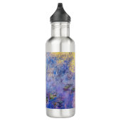 Claude Monet - Water Lilies Waterfles (Rechts)