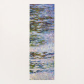 Claude Monet - Water Lilies Yogamat (Achterkant)