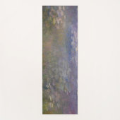 Claude Monet - Water Lilies Yogamat (Voorkant)