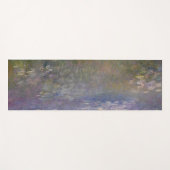 Claude Monet - Water Lilies Yogamat (Voorkant (horizontaal))