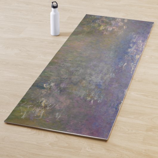 Claude Monet - Water Lilies Yogamat (In situ)