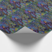 Claude Monet Water Lillies 1917 Cadeaupapier (Hoek)