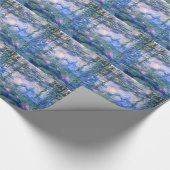 Claude Monet Water Lillies 1919 Cadeaupapier (Hoek)