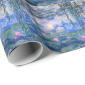 Claude Monet Water Lillies 1919 Cadeaupapier (Rol Hoek)