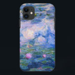 Claude Monet Water Lillies 1919 Case-Mate iPhone Case<br><div class="desc">Titel: Water Lilies Artiest: Claude Monet Jaar: 1919</div>