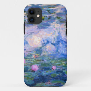Claude Monet Water Lillies 1919 Case-Mate iPhone Case